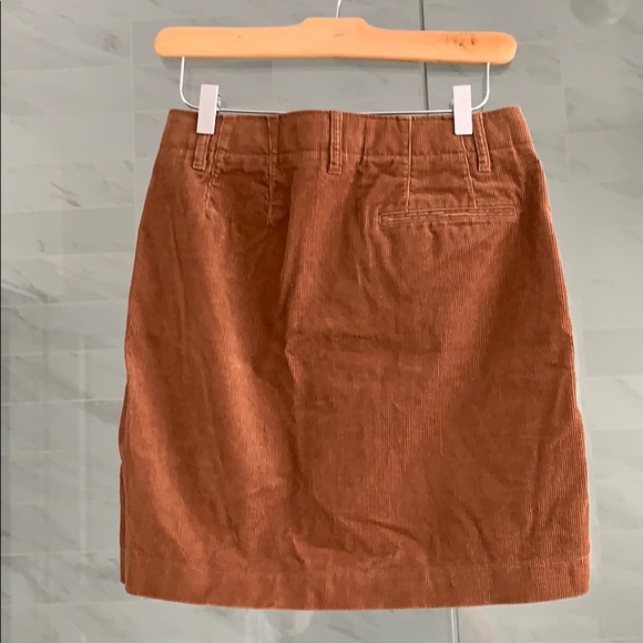 Uniqlo Paris corduroy skirt - Picture 6 of 6